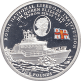 2022 SILVER PROOF FIVE POUNDS - SILVER WORLD COINS - Cambridgeshire Coins