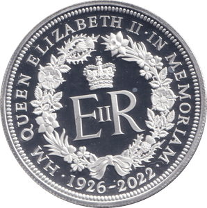 2022 SILVER PROOF MAGNAE BRITANNIAE - SILVER WORLD COINS - Cambridgeshire Coins