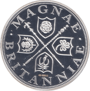 2022 SILVER PROOF MAGNAE BRITANNIAE - SILVER WORLD COINS - Cambridgeshire Coins