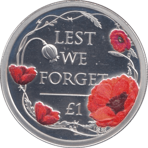 2022 SILVER PROOF ONE POUND ALDERNEY - SILVER WORLD COINS - Cambridgeshire Coins
