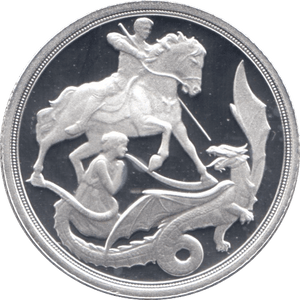 2022 SILVER SOVEREIGN GIBRALTAR ( PROOF ) - SILVER WORLD COINS - Cambridgeshire Coins