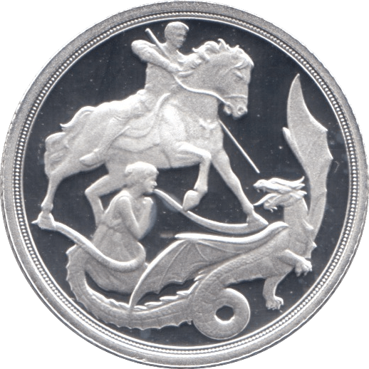 2022 SILVER SOVEREIGN GIBRALTAR ( PROOF ) - SILVER WORLD COINS - Cambridgeshire Coins
