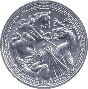 2022 SILVER TWO POUND ASCENSION ISLAND - SILVER WORLD COINS - Cambridgeshire Coins