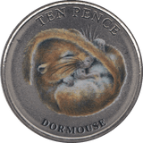 2022 TEN PENCE BAILIWICK OF GUERNSEY DORMOUSE - 10p Proof - Cambridgeshire Coins