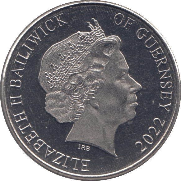 2022 TEN PENCE BAILIWICK OF GUERNSEY GREAT CRESTED NEWT - 10p Proof - Cambridgeshire Coins