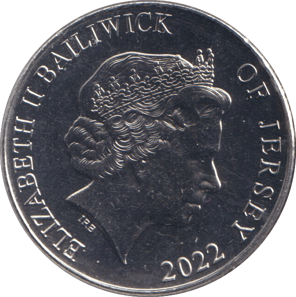 2022 TEN PENCE BUTTER CUP GREAT BRITAIN FLOWERS - 10p BU - Cambridgeshire Coins