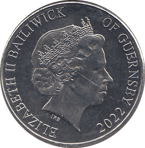 2022 TEN PENCE WILD COLLECTION SWALLOTAIL - WORLD COINS - Cambridgeshire Coins