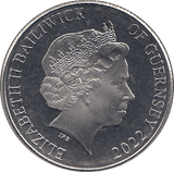 2022 TEN PENCE WILDLIFE COLLECTION COMMON TOAD - W - Cambridgeshire Coins