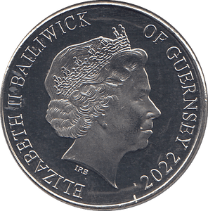 2022 TEN PENCE WILDLIFE COLLECTION GREAT CRESTED NEWT - WORLD COINS - Cambridgeshire Coins