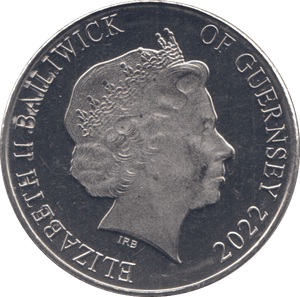 2022 TEN PENCE WILDLIFE COLLECTION PEACOCK - WORLD COINS - Cambridgeshire Coins