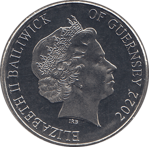 2022 TEN PENCE WILDLIFE COLLECTION PURPLE EMPEROR - WORLD COINS - Cambridgeshire Coins