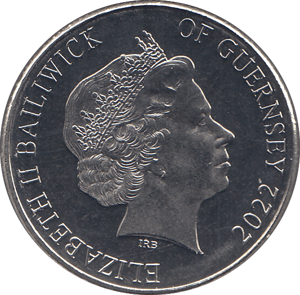 2022 TEN PENCE WILDLIFE COLLECTION PURPLE EMPEROR - WORLD COINS - Cambridgeshire Coins
