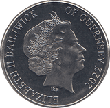 2022 TEN PENCE WILDLIFE COLLECTION PURPLE EMPEROR - WORLD COINS - Cambridgeshire Coins