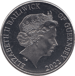 2022 TEN PENCE WILDLIFE COLLECTION WATER SHREW - WORLD COINS - Cambridgeshire Coins