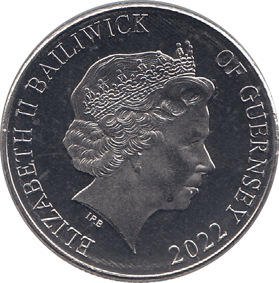 2022 TEN PENCE WILDLIFE COLLECTION WATER SHREW - WORLD COINS - Cambridgeshire Coins
