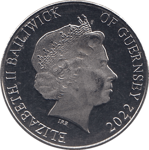 2022 TEN PENCE WILDLIFE COLLECTIONS PEACOCK BUTTERFLY - WORLD COINS - Cambridgeshire Coins