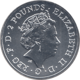 2023 1 OZ FINE SILVER 999 PROOF KING ARTHUR 2 POUNDS - SILVER WORLD COINS - Cambridgeshire Coins