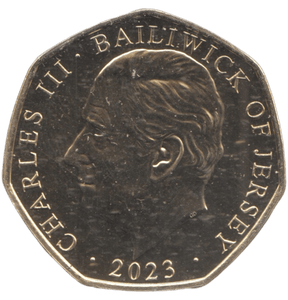 2023 50P BALMORAL CASTLE - 50p BU - Cambridgeshire Coins