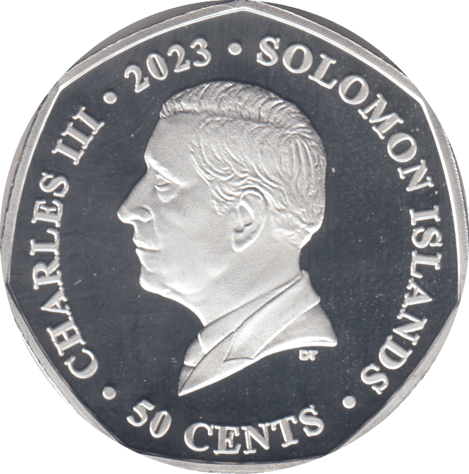 2023 50P JEMIMA PUDDLE - DUCK - 50p PROOF - Cambridgeshire Coins