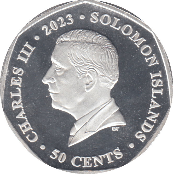 2023 50P PETER RABBIT - 50p PROOF - Cambridgeshire Coins