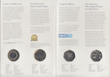 2023 BRILLIANT UNCIRCULATED ANNUAL COIN SET - Brilliant Uncirculated Year Sets - Cambridgeshire Coins