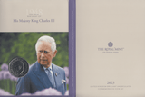 2023 BRILLIANT UNCIRCULATED ANNUAL COIN SET - Brilliant Uncirculated Year Sets - Cambridgeshire Coins