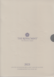 2023 BRILLIANT UNCIRCULATED ANNUAL COIN SET - Brilliant Uncirculated Year Sets - Cambridgeshire Coins