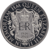 2023 BU FIVE POUNDS BAILIWICK OF GUERNSEY IN MEMORY OF QUEEN ELIZABETH II - WORLD COINS - Cambridgeshire Coins