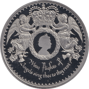 2023 BU FIVE POUNDS BAILIWICK OF JERSEY IN MEMORY OF QUEEN ELIZABETH II - WORLD COINS - Cambridgeshire Coins
