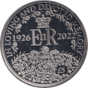2023 BU FIVE POUNDS ISLE OF MAN CHARLES III - WORLD COINS - Cambridgeshire Coins