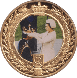 2023 CROWN GIBRALTAR - WORLD COINS - Cambridgeshire Coins