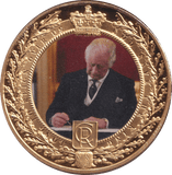 2023 CROWN GIBRALTAR - WORLD COINS - Cambridgeshire Coins
