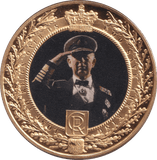 2023 CROWN GIBRALTAR - WORLD COINS - Cambridgeshire Coins