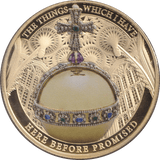 2023 CROWN THE THINGS WHICH I HAVE HERE BEFORE PROMISED - WORLD COINS - Cambridgeshire Coins