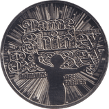 2023 DAME SHIRLEY BASSEY FIVE POUNDS ( BU ) - SILVER PROOF - Cambridgeshire Coins