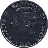 2023 FIVE POUNDS DAMBUSTERS 80TH ANNIVERSARY - WORLD COINS - Cambridgeshire Coins