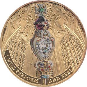 2023 GIBRALTAR CROWN - WORLD COINS - Cambridgeshire Coins