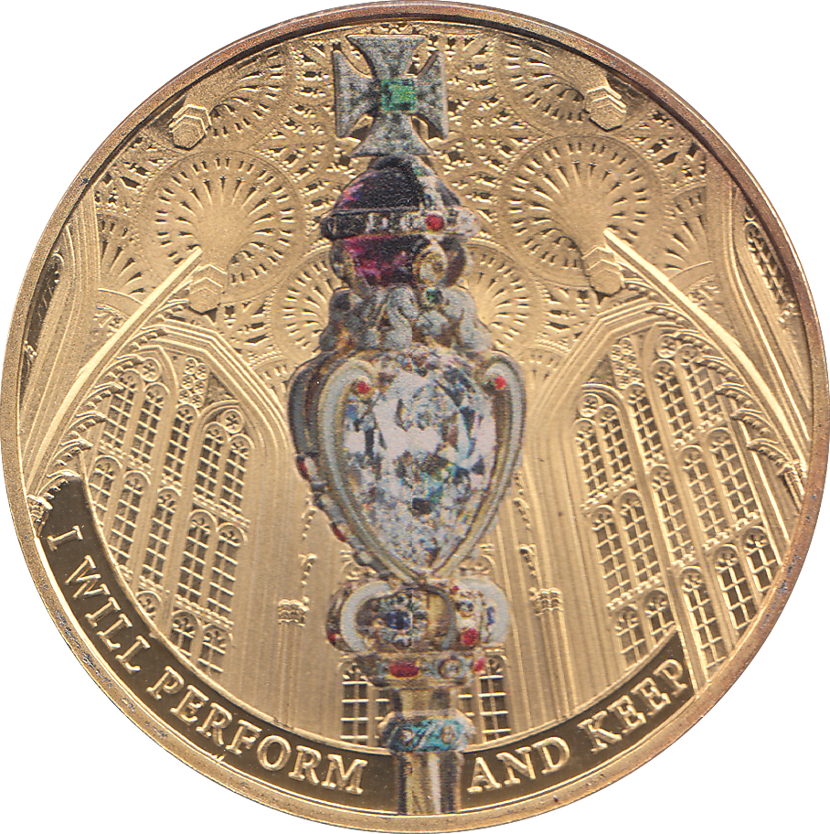2023 GIBRALTAR CROWN - WORLD COINS - Cambridgeshire Coins
