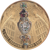 2023 GIBRALTAR CROWN - WORLD COINS - Cambridgeshire Coins
