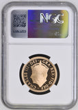 2023 GOLD PROOF £2 DOUBLE SOVEREIGN (NGC) PF69 ULTRA CAMEO - NGC GOLD £2 - Cambridgeshire Coins