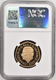 2023 GOLD PROOF 50P HOGWARTS EXPRESS NGC PF 69 ULTRA CAMEO - NGC GOLD 50P - Cambridgeshire Coins
