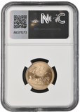 2023 GOLD PROOF SOVEREIGN 75TH BIRTHDAY KING CHARLES III NGC MS 70 - NGC GOLD SOVEREIGN - Cambridgeshire Coins
