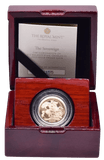 2023 GOLD PROOF SOVEREIGN BOXED CORONATION - GOLD PROOF SOVEREIGNS - Cambridgeshire Coins