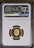 2023 GOLD SOVEREIGN CORONATION OF KING CHARLES PF 70 - NGC GOLD £1 - Cambridgeshire Coins