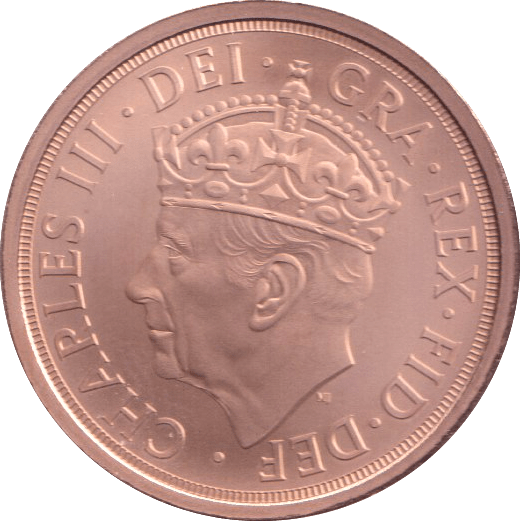 2023 GOLD SOVEREIGN ( MATT PROOF ) - SOVEREIGN - Cambridgeshire Coins