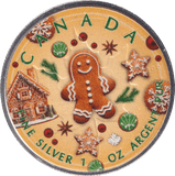 2023 SILVER 1OZ 5 DOLLAR CANADA - SILVER WORLD COINS - Cambridgeshire Coins