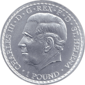 2023 SILVER 1OZ UNA AND THE LION ONE POUND BRILLIANT UNCIRCULATED - SILVER WORLD COINS - Cambridgeshire Coins