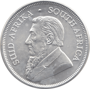 2023 SILVER KRUGERRAND 1OZ SOUTH AFRICA - SILVER WORLD COINS - Cambridgeshire Coins