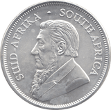 2023 SILVER KRUGERRAND 1OZ SOUTH AFRICA - SILVER WORLD COINS - Cambridgeshire Coins