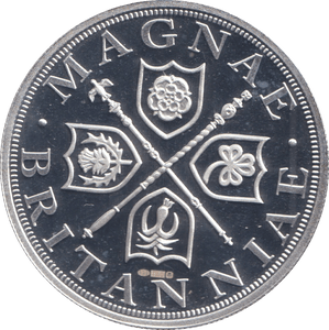 2023 SILVER PROOF CHARLES III MEDALLION - MEDALS & MEDALLIONS - Cambridgeshire Coins